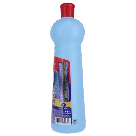 Limpador uau banheiro 7 em 1 squeeze 500ml (20% grátis) 360-12