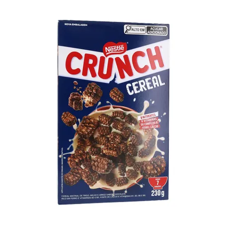 Cereal Matinal Crunch 230g 360-35