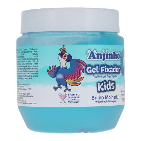 Gel anjinho fixador kids 220g 360-32