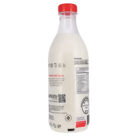 Leite Tipo A Puro Latte Semidesnatado 1l 360-17