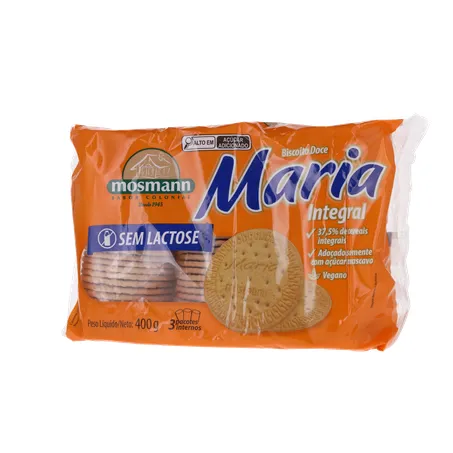 BISC MOSMANN 400G MARIA INT S/LAC 360-1