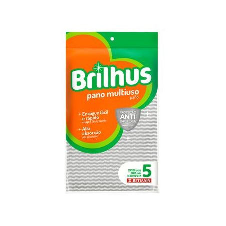 Pano brilhus c/5