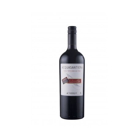 Vinho tinto nacional acquasantiera demi sec 1l