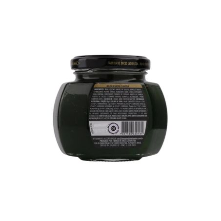 GELEIA BOM PRINCIPIO GOURMET MENTA E HORTELA 250G  360-28