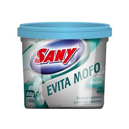 Desumidificador Sany L100/P80g Neutro