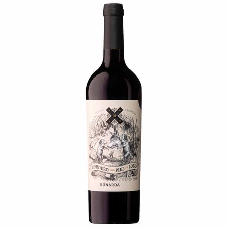 Vinho arg cord pele de lobo 750ml bonard