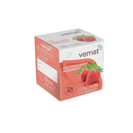 CHÁ VEMAT CHAZINHO 20g