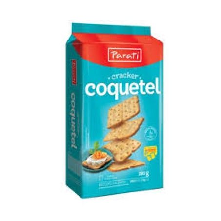 Bisc.parati 390gr coquetel
