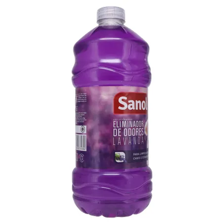 Eliminador de odores sanol dog lavanda 2 360-29
