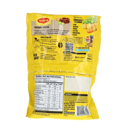 Sopão Maggi Carne de Panela 200G 360-2