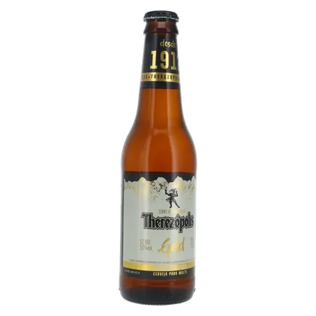 CERVEJA THEREZÓPOLIS GOLD LAGER LONG NECK 355ML 360-34