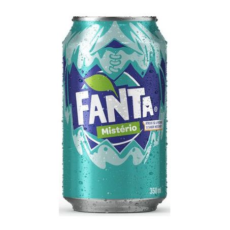 REFRIGERANTE FANTA 350ML XBOX CARMESIM