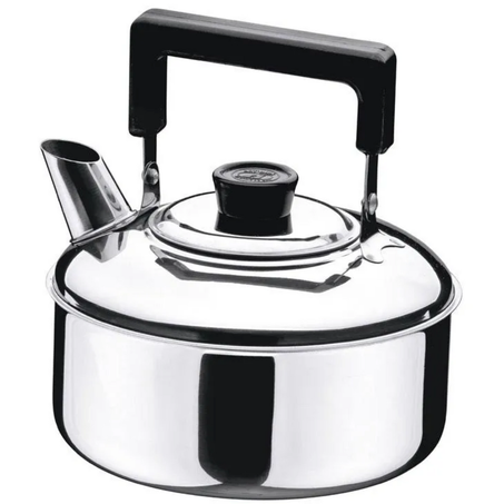 CHALEIRA INOX RAFA 2.5L UN