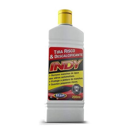 TIRA RISC E DESCALCIFIC START 200ML INDY