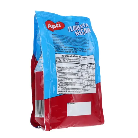 Mistura para Bolo Floresta Negra Apti Pacote 400G 360-15