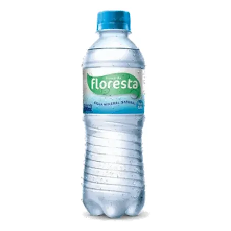Água mineral floresta sem gás 500ml