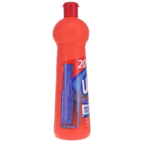 Desengordurante uau cozinha squeeze 500ml (20% grátis) 360-26