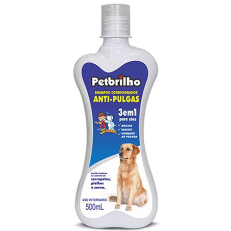 Sh Pet Petbrill 500ml Anti Pulgas