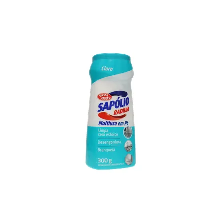 SAPOLIO RADIUM PO 300G CLORO 360-34