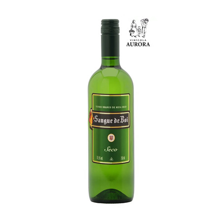 VINHO SANGUE DE BOI BRANCO SECO 750ML