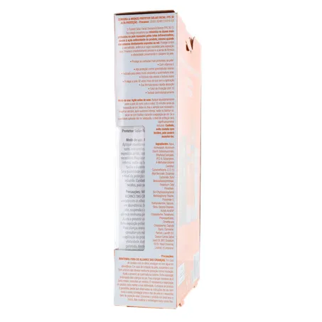Kit cenoura e bronze protetor solar 200ml + facial 50g fps 30 360-10