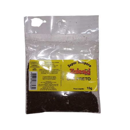 Cha zaleski preto 15g