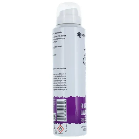 Desodorante Aerosol Monange Flor De Lavanda 150ml 360-28