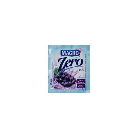 SUCO MAGRO ZERO 8G UVA