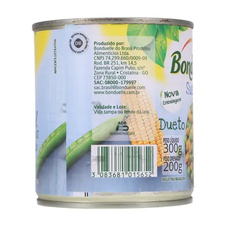 Dueto bonuelle suave lt 200g 360-28