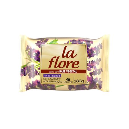 Sabonete davene la flore lavanda 150g