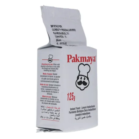 Fermento pakmaya biologico 125g 360-31