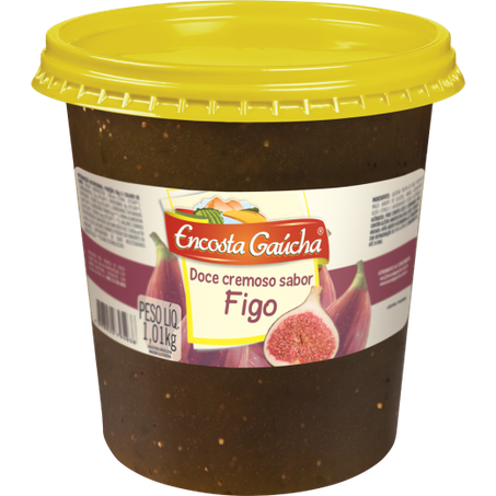 Doce encosta gaucha 1.01kg figo