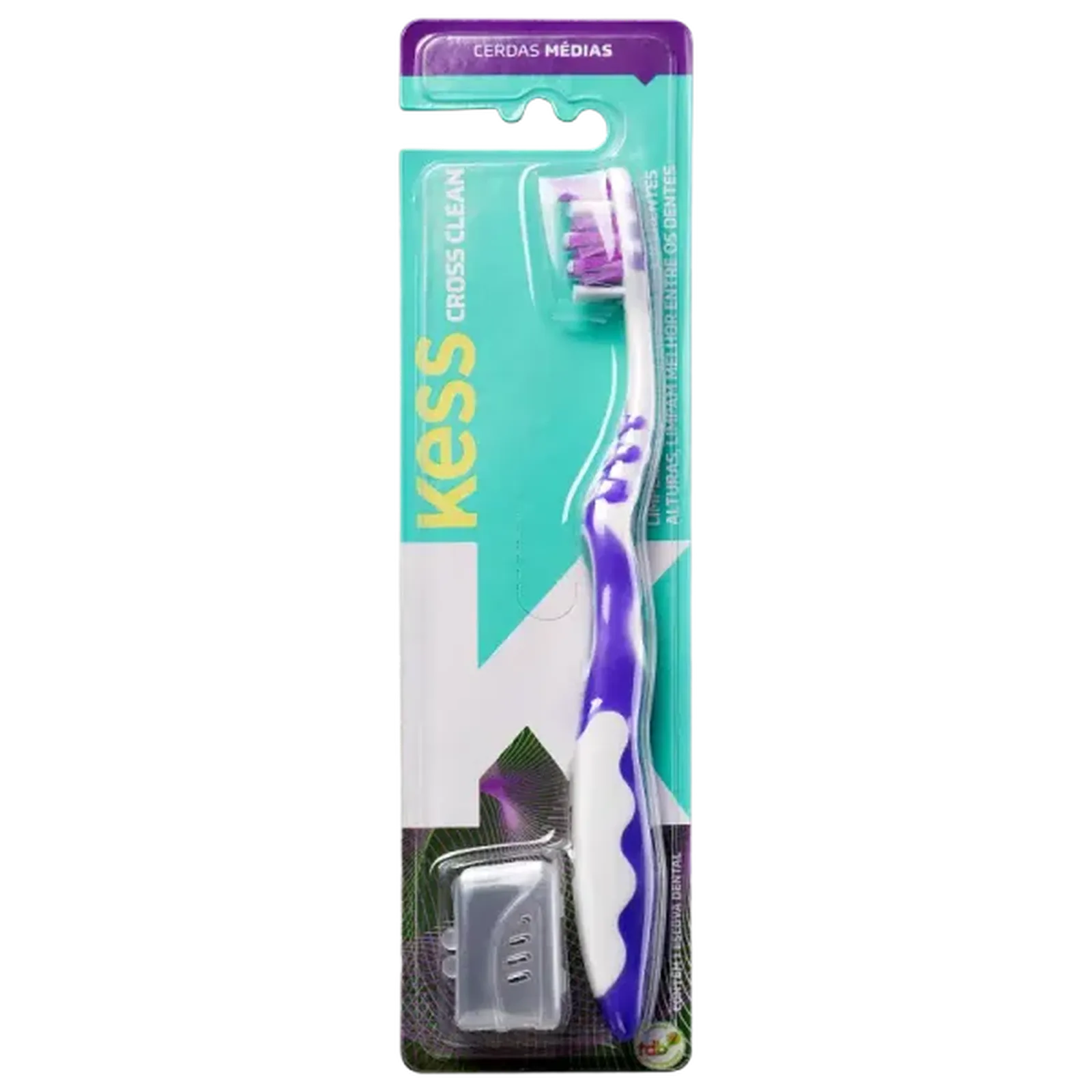 ESC.DENTAL KESS CROSS CLEAN MACIA