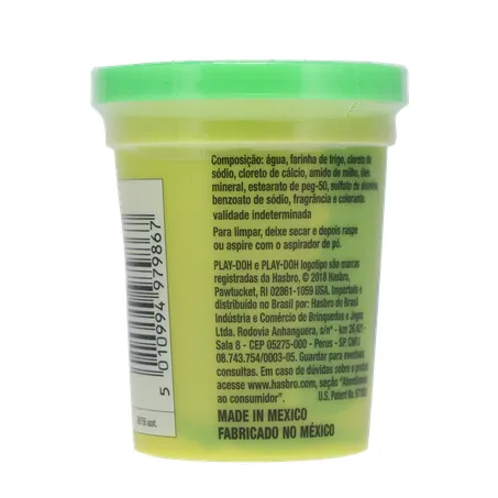 Brinquedo hasbro massinha p.doh p.b6756 360-21