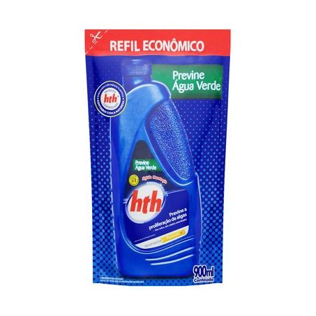 Algicida de manutencao hth pouch 900ml