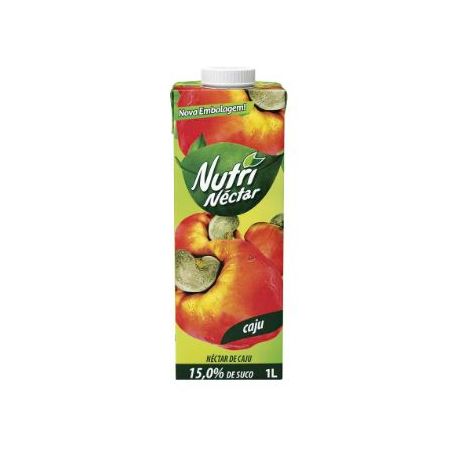 SUCO NUTRI CAJU 1 L