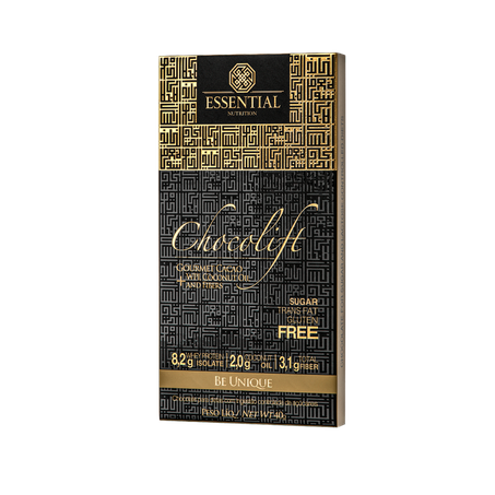 Chocolate Essential Be Unique Zero Açúcar 40g