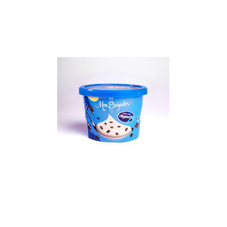 BRIGADEIRO DE COLHER MON BRIGADIER 100G NEGRESCO