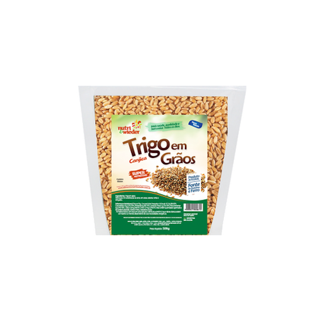 GRAO NUTRI WIEDER TRIGO 500G