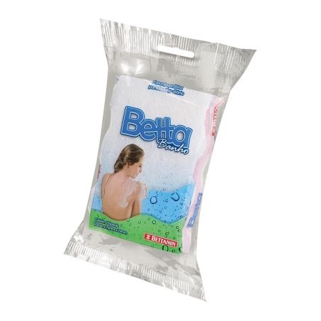 ESPONJA BETTANIN BETTA BANHO 