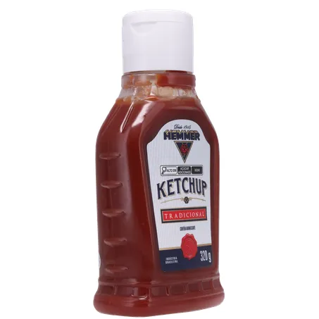 Ketchup Hemmer Premium 320g 360-31