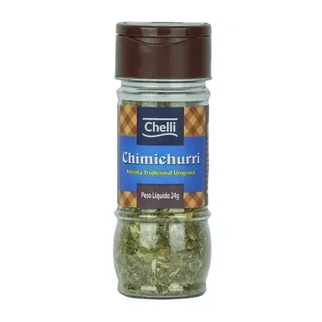 Temperos Chelli Chimichurri 24g