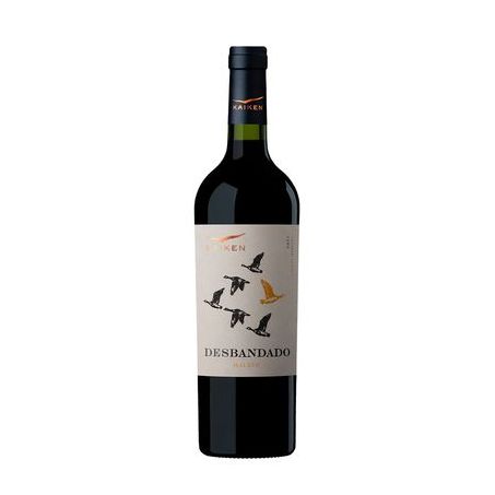 VINHO KAIKEN DESBANDADO TINTO SECO MALBEC 750ML