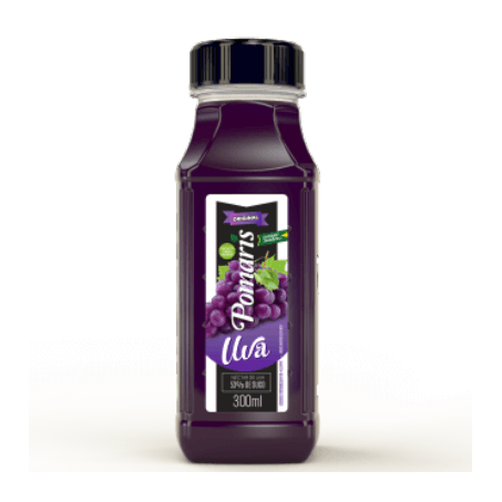 Suco de uva pomaris 300ml