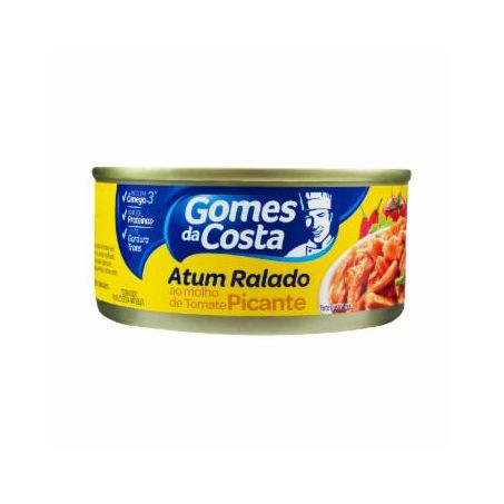ATUM GOMES DA COSTA RALADO PICANTE 170G