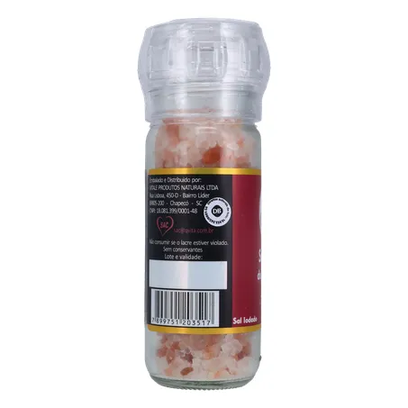 Sal rosa himalaia c-moedor 100g 360-26