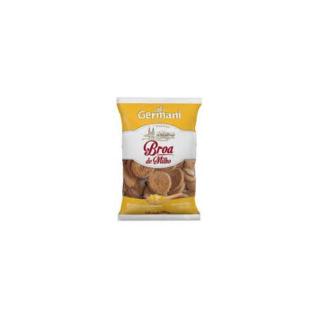 Biscoito germani broa milho 350g