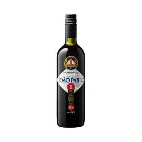 Vinho Joao Paulo 750ml Canonico Tinto