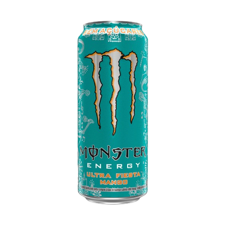 ENERGETICO MONSTER ZERO ACU ULTRA FIES 473ML