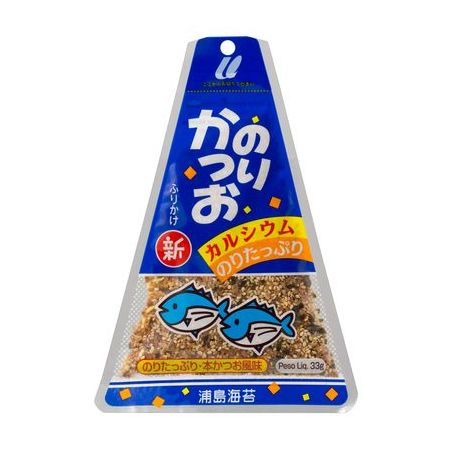 FURIKAKE NORI KATSUO AZUL 33G